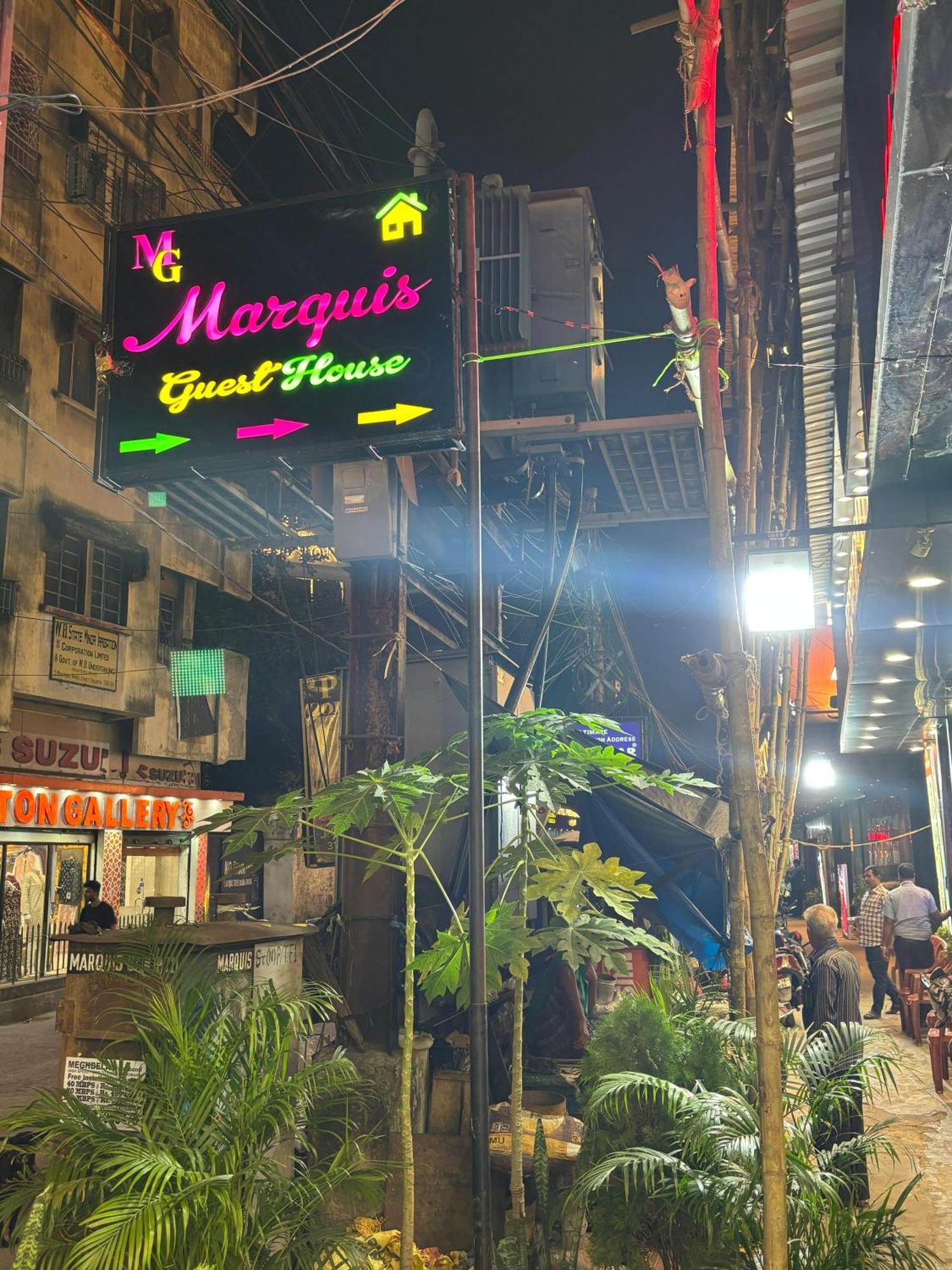 Hotel O Marquis Guest House コルカタ エクステリア 写真