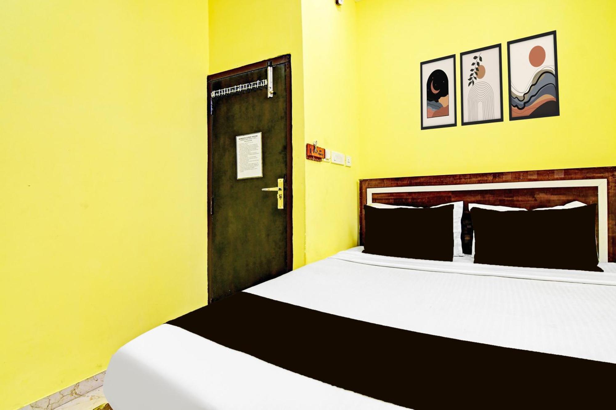 Hotel O Marquis Guest House コルカタ エクステリア 写真