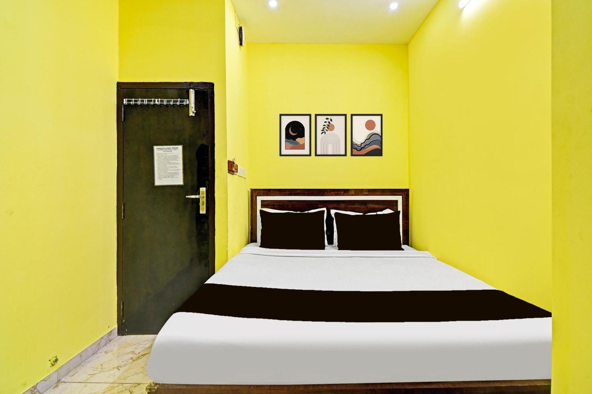 Hotel O Marquis Guest House コルカタ エクステリア 写真