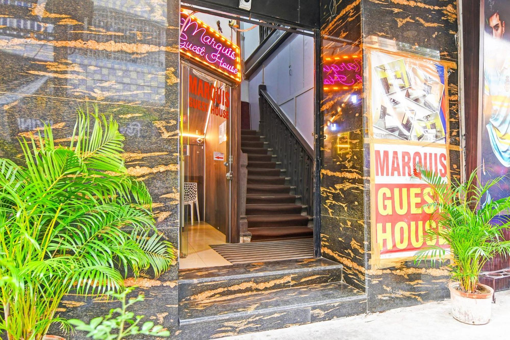 Hotel O Marquis Guest House コルカタ エクステリア 写真