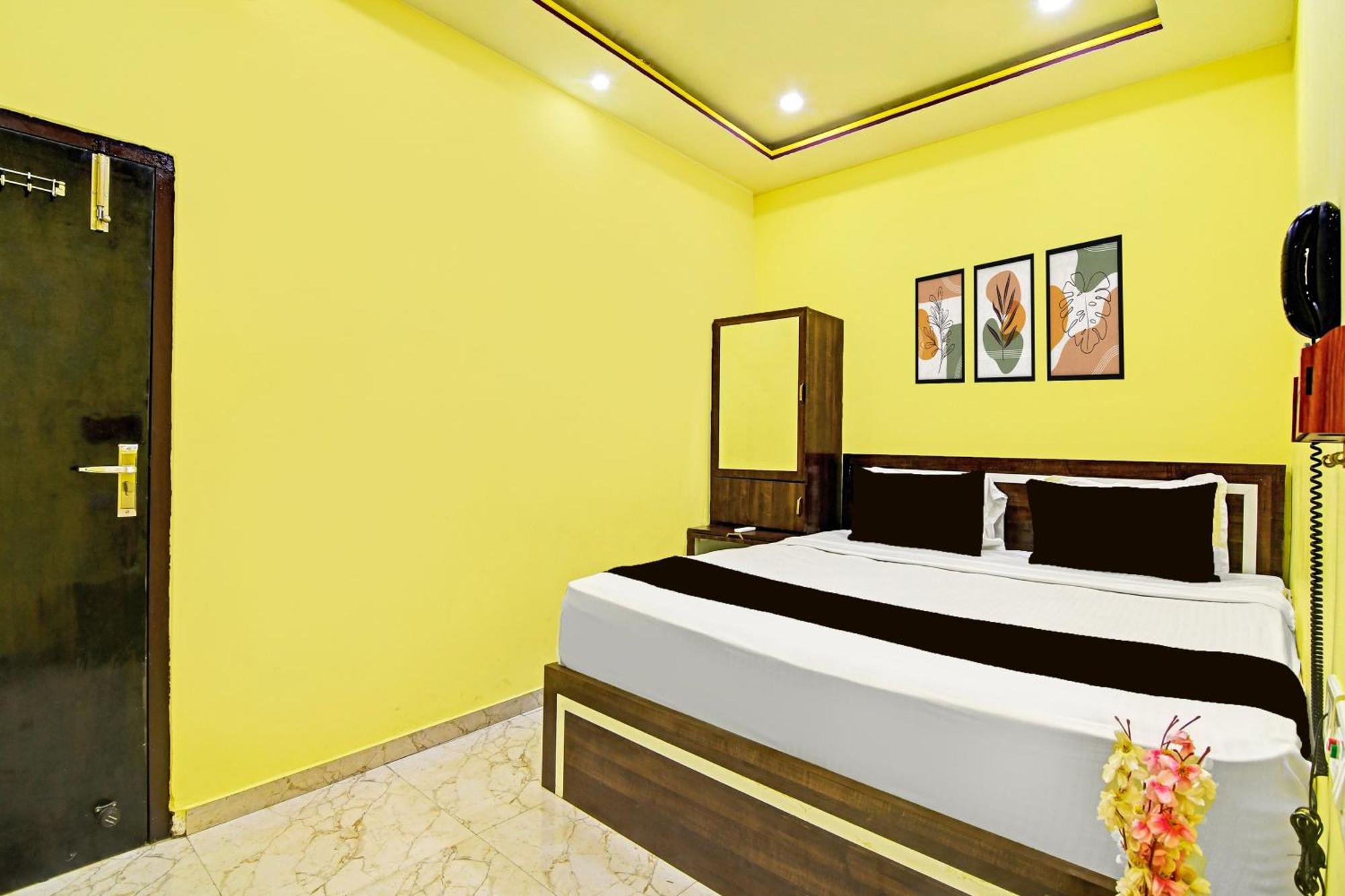 Hotel O Marquis Guest House コルカタ エクステリア 写真