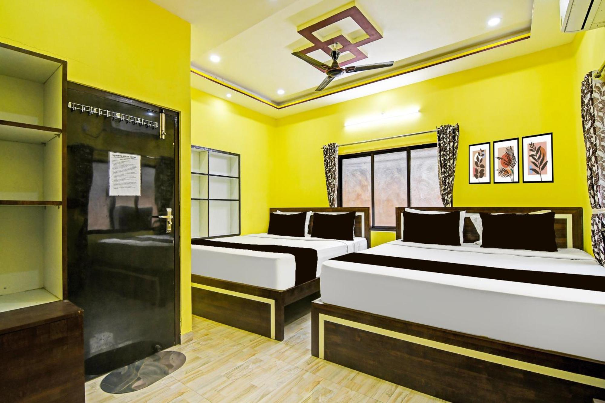 Hotel O Marquis Guest House コルカタ エクステリア 写真