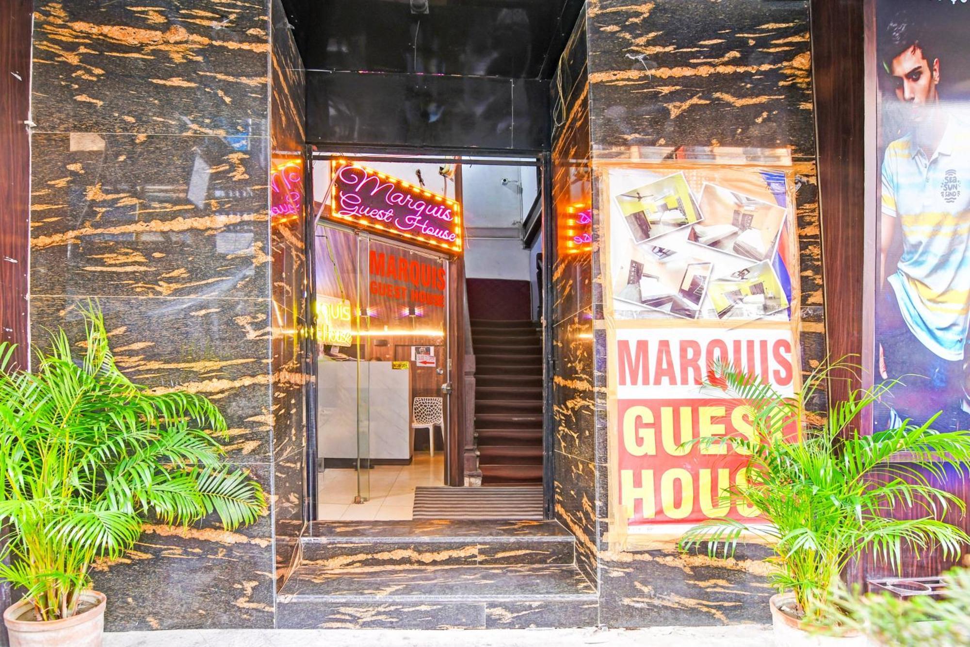 Hotel O Marquis Guest House コルカタ エクステリア 写真