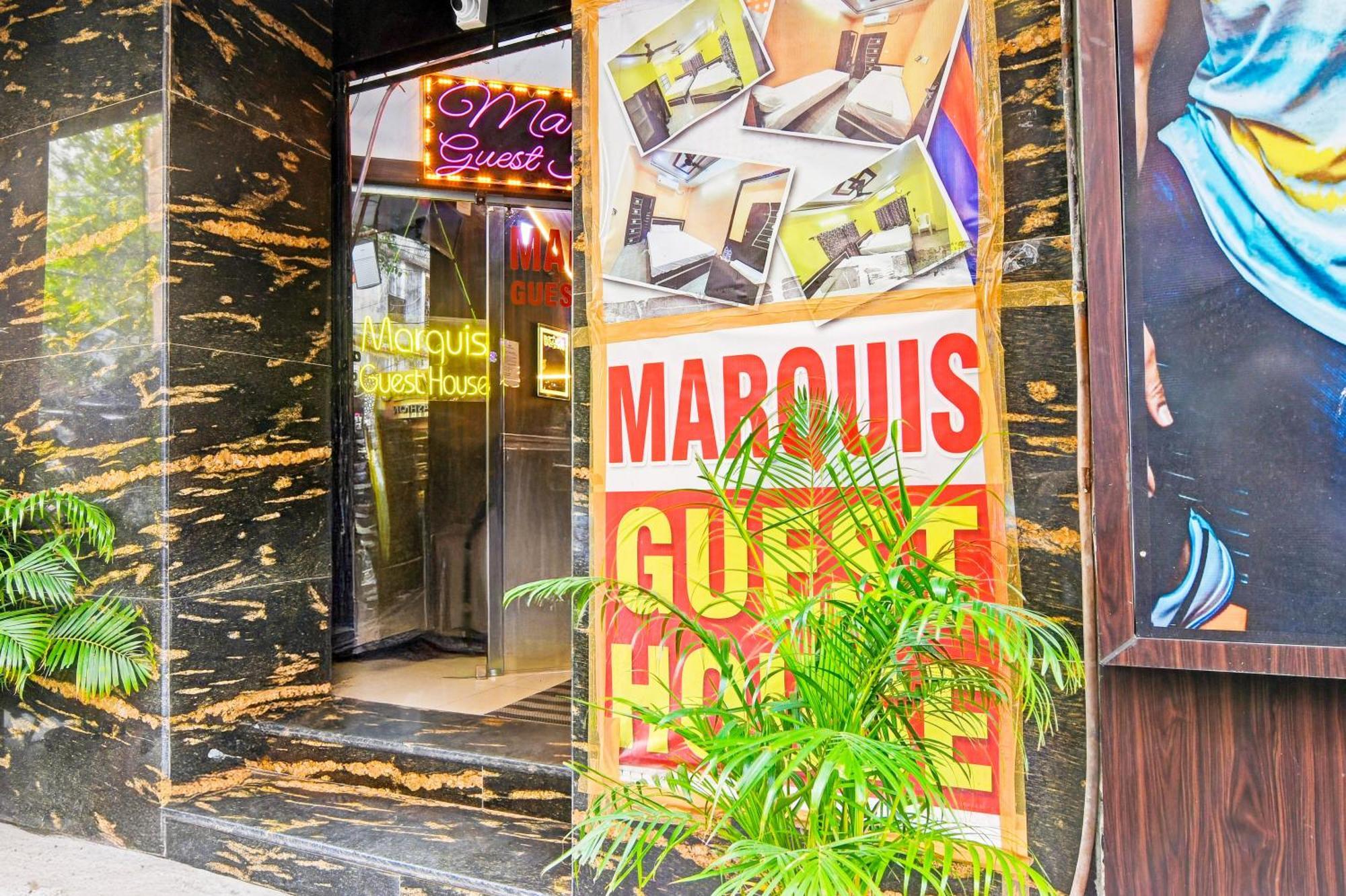 Hotel O Marquis Guest House コルカタ エクステリア 写真